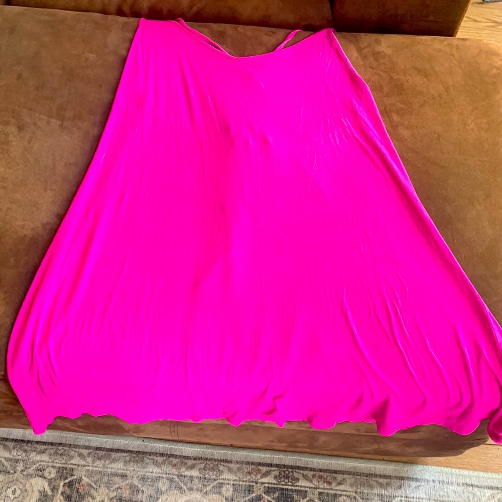 Pink swimsuit  cover
